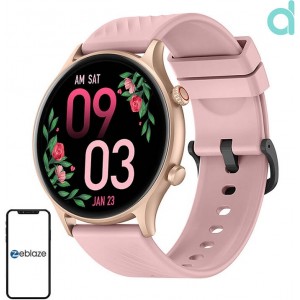 Zeblaze Btalk 2 Lite Smartwatch (Rose Gold)