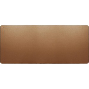 Miiiw Monochrome leather mouse pad MIIIW (Brown)