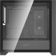 Darkflash DRX90 glass computer case (black)