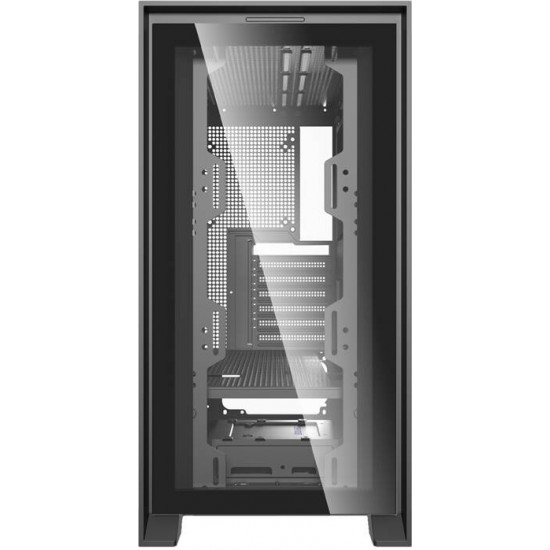 Darkflash DRX90 glass computer case (black)