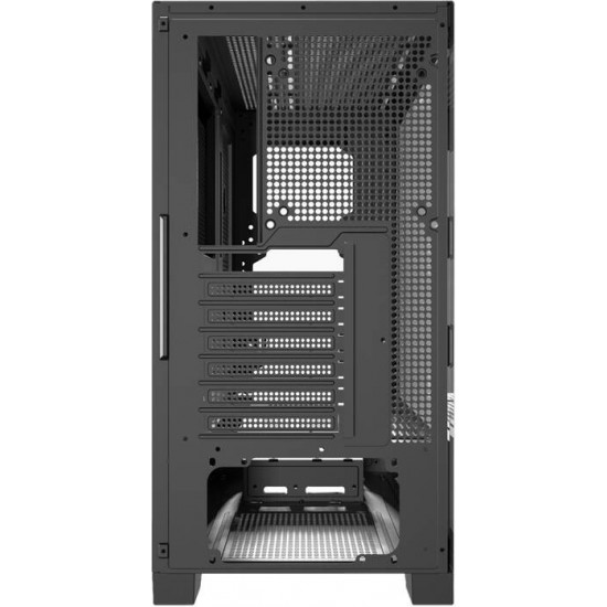 Darkflash DRX90 glass computer case (black)