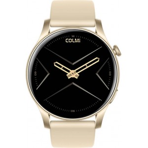 Colmi V73 smartwatch (gold)