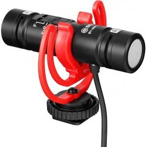 Boya BY-MM1 PRO Mini On-camera microphone