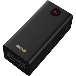 Romoss Powerbank Romoss PEA60 60000mAh, QC + PD, 22.5W (black)