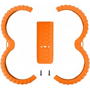 Sunnylife Protective cover + propeller cover SUNNYLIFE for DJI Avata 2 (orange)