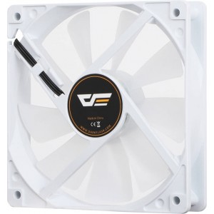 Darkflash C7 3-in-1 computer fan (white)