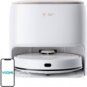 Viomi Robot cleaner Viomi Alpha 3 with emptying station