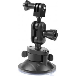 Puluz Magic Arm Suction Cup Mount PULUZ (Black) (PU545B)