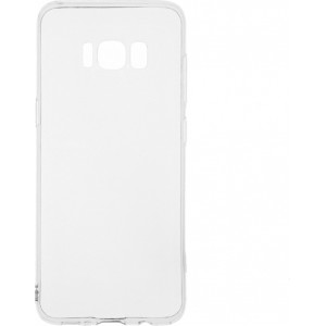 Tellur Cover Silicone for Samsung Galaxy S8 Plus transparent