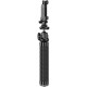 Apexel Octopus flexible tripod APEXEL APL-JJ025 with GoPro adapter (black)