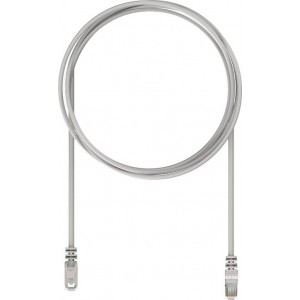 HP Ethernet Cat5E F/UTP network cable, 1m (white)