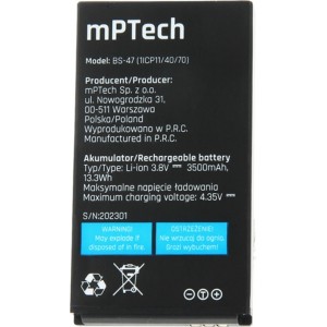 Battery for Hammer Boost / Power 3500mAh