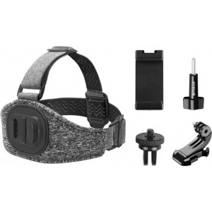 Puluz Adjustable Head Strap Belt Mount