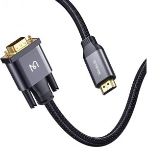 Mcdodo HDMI to VGA adapter Mcdodo CA-7770, 2m (black)