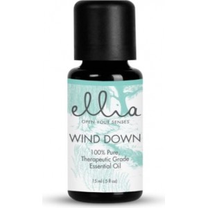 Ellia ARM-EO15WD-WW Wind Down 100% Pure Essential Oil - 15ml