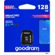 Goodram micro SDXC memory card 128GB Class 10 UHS-I adapter