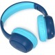 Tronsmart KH02 Wireless Headphones for Kids, Safe - Blue