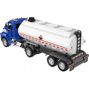 Double Eagle Remote-controlled car 1:26 Double Eagle (blue) (Oil Tank) E582-003