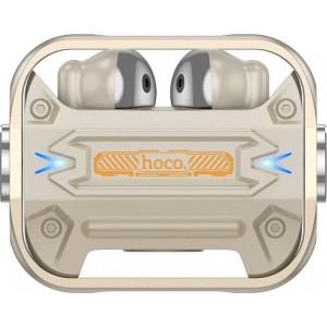 Hoco TWS EW55 wireless bluetooth headphones gold