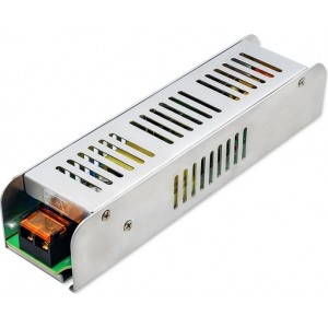 Qoltec LED Driver IP20 | 120W | 12V | 10A | Slim case