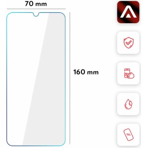 Alogy Tempered glass 9H Alogy screen protector for Xiaomi Redmi 10c