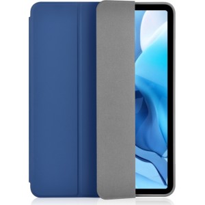 Devia Leather Case with Pencil Slot (2018) Devia iPad Air(2019) & iPad Pro10.5 Blue