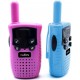 Maxlife MXWT-100 walkie talkie set blue - pink