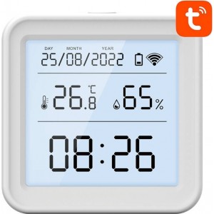 Gosund Smart temperature and humidity sensor WiFi Gosund S6 LCD Tuya