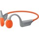 QCY Earphones QCY T25 (grey+ orange)