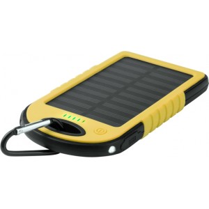 Lenard Power Bank 4939 Yellow