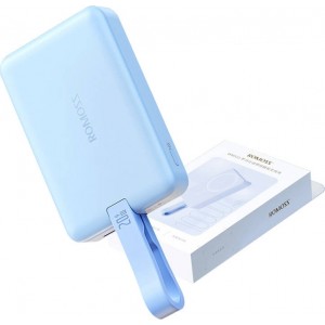 Romoss Powerbank Romoss WMS10 10000mAh 20W (blue)