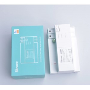 Sonoff SPM-Main smart switch Wi-Fi / Ethernet power meter