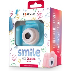 Telforceone Forever kids digital camera SKC-100 blue