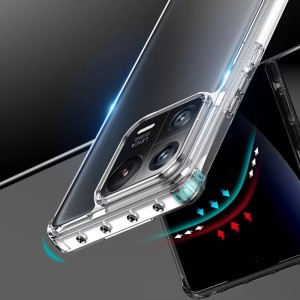 Dux Ducis Clin Case Xiaomi 13 Pro Armor Case Back Cover Transparent