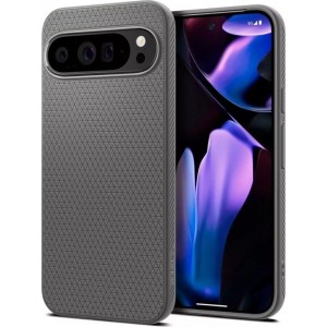 Spigen Etui Spigen Liquid Air do Google Pixel 9 Pro XL Marble Grey