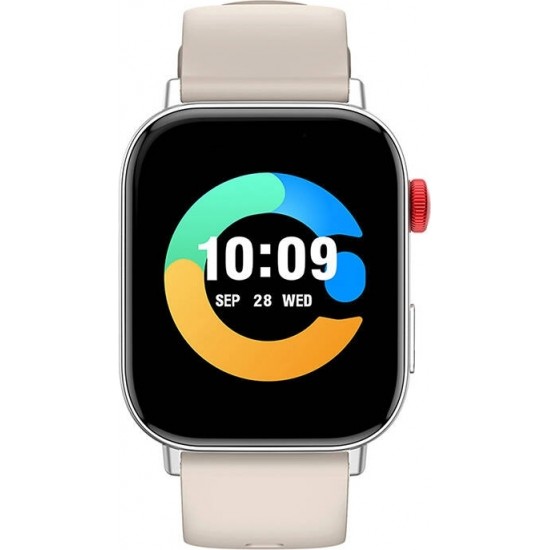 Colmi C8 Max Smartwatch (Silver)