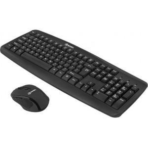 Tellur Basic Wireless Keyboard and Mouse Kit Black