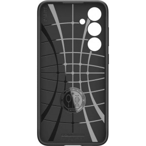 Spigen Case Black Spice Rugged Armor for Samsung Galaxy S24 FE Matte Black