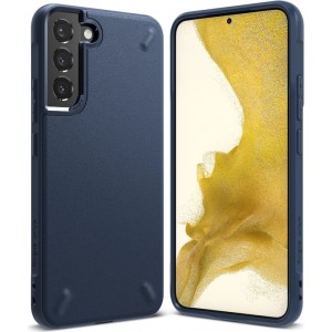 Ringke Onyx Durable Cover for Samsung Galaxy S22 + (S22 Plus) navy blue