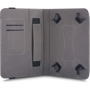 Telforceone Universal case Fantasia for tablet 9-10`` amaranth