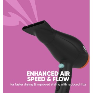 Sbb. SBDR-4000-EU Compact Size Hair Dryer