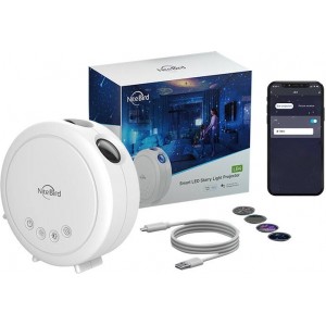 Nitebird Star projector WiFi NiteBird LB4 Tuya