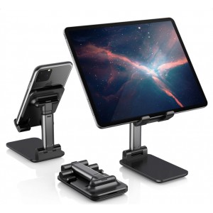 Choetech H88-BK foldable stand for a phone or tablet - black