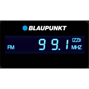 Blaupunkt PR5BL AM/FM