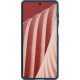 Nillkin Super Frosted Shield Pro durable case cover for Samsung Galaxy A73 blue