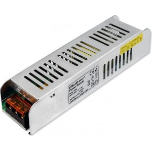 Qoltec LED Driver IP20 | 120W | 12V | 10A | Slim case