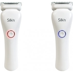 Silkn LSW1PE1002 LadyShave Wet & Dry