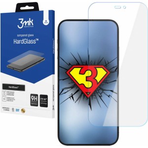 3MK Tempered Glass 9H 3mk HardGlass for Apple iPhone 14 Plus/ 14 Pro Max