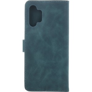 Telforceone Smart Velvet case for Motorola Moto G24 / G04 dark green