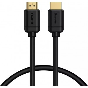 Baseus HDMI to HDMI cable Baseus High Definition 0.5m (black)